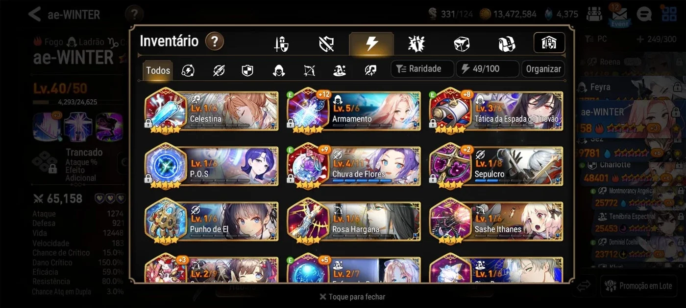 slider