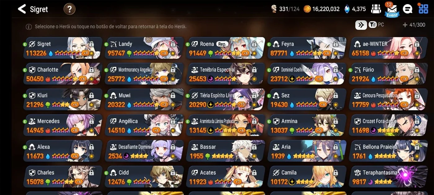 slider