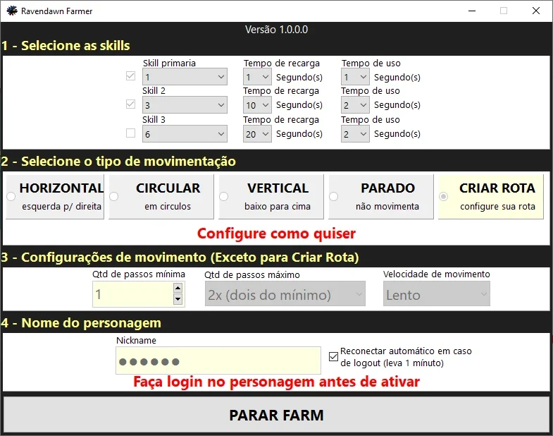 slider