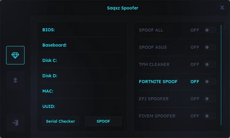 slider