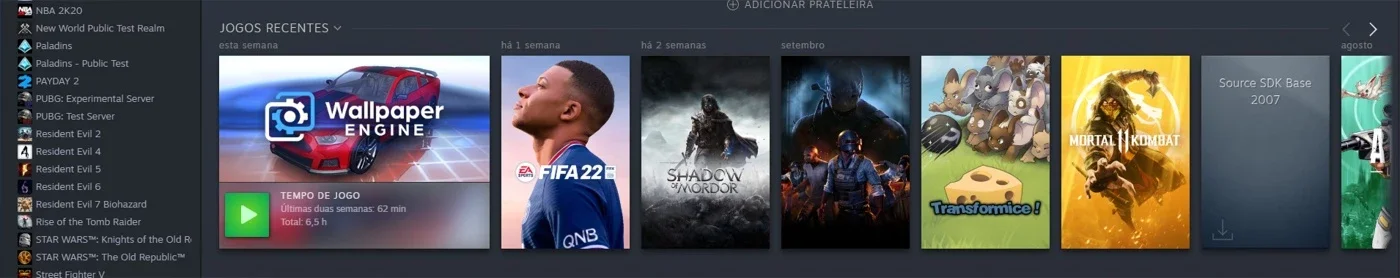 slider