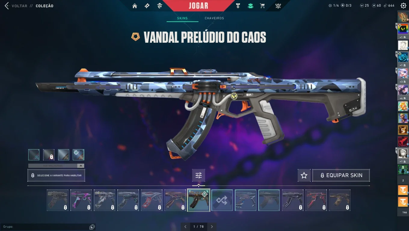 slider