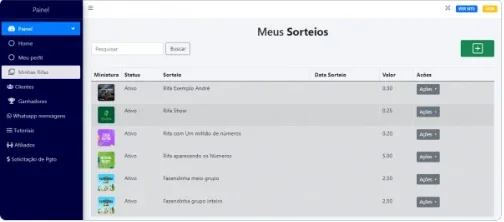 slider