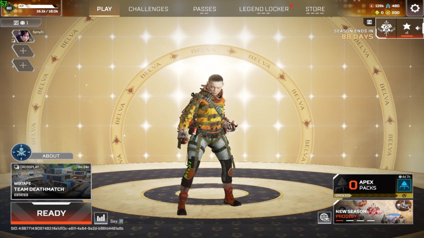 slider