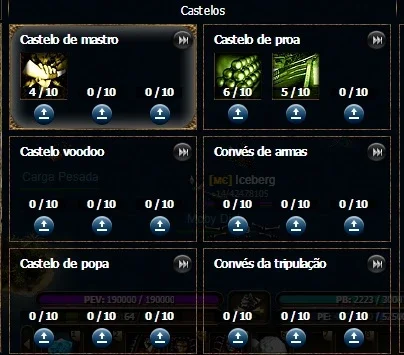 slider