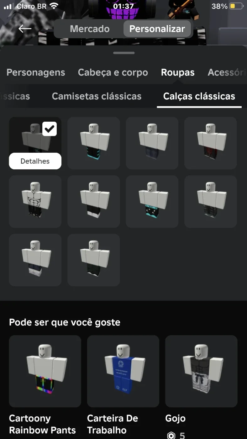 slider