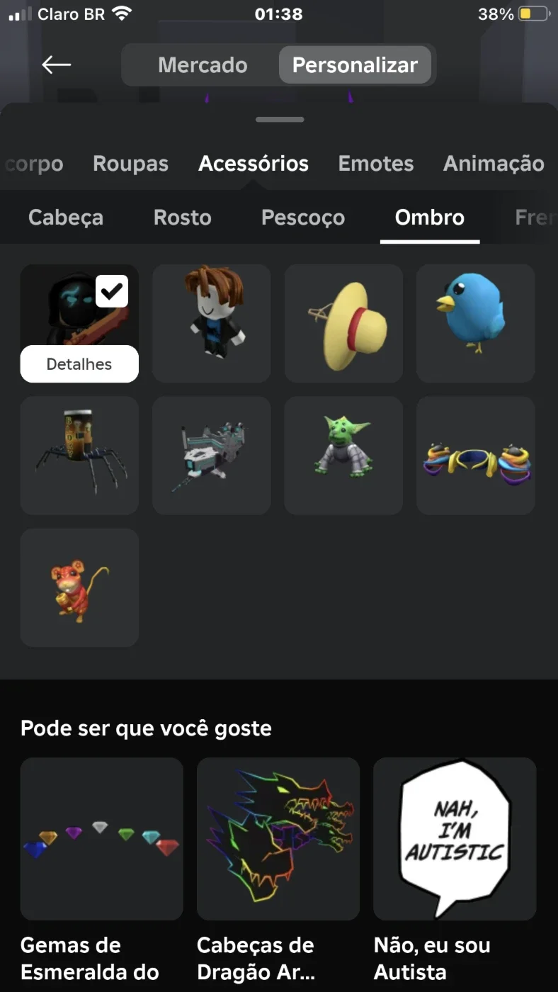slider