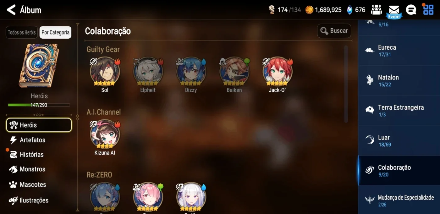 slider