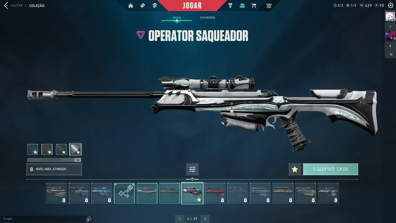 slider