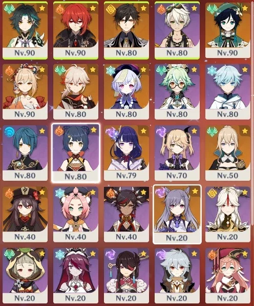 slider