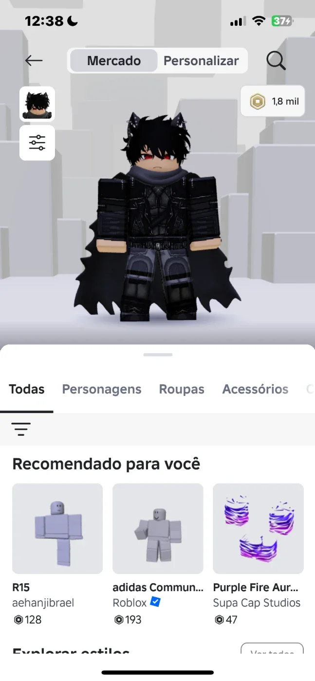 slider