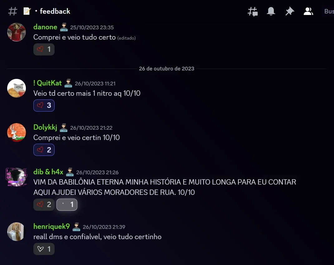 slider