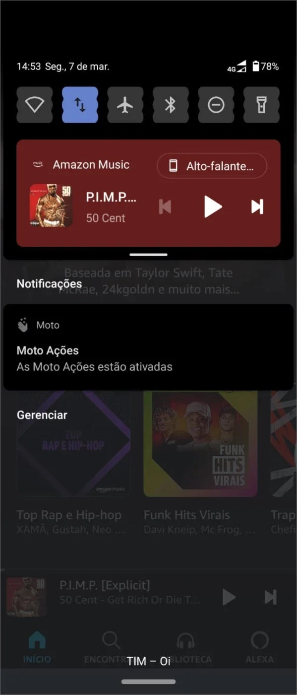 slider