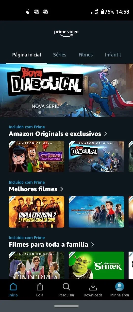 slider