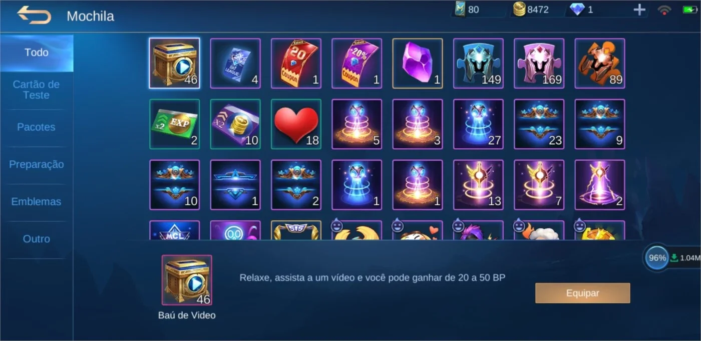 slider