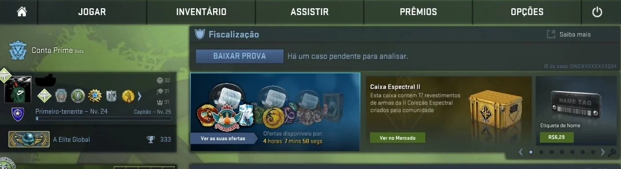slider
