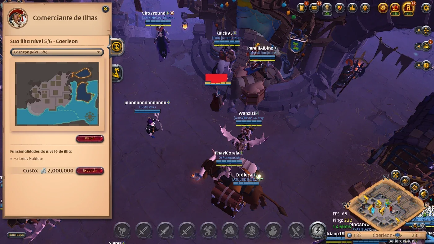 slider