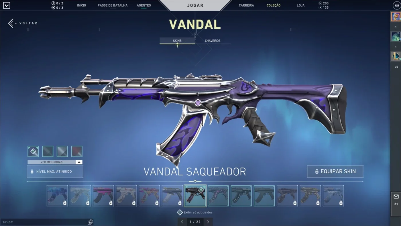 slider