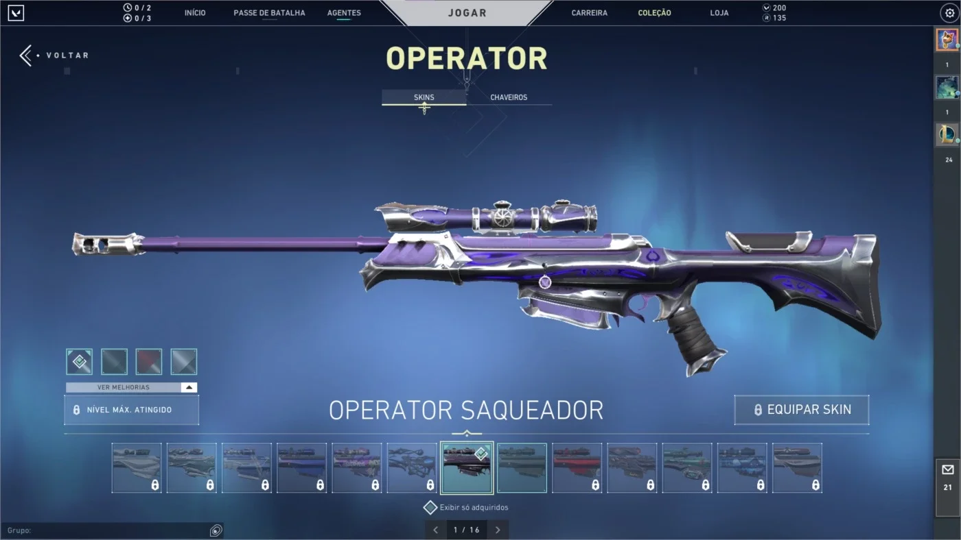 slider