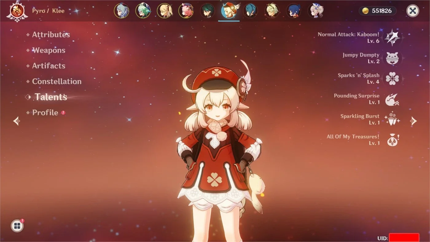 slider