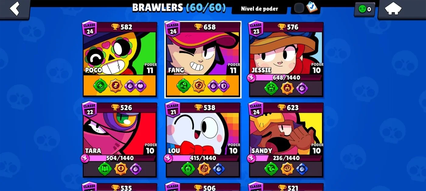 slider