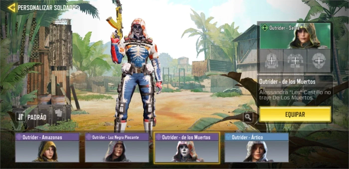 slider