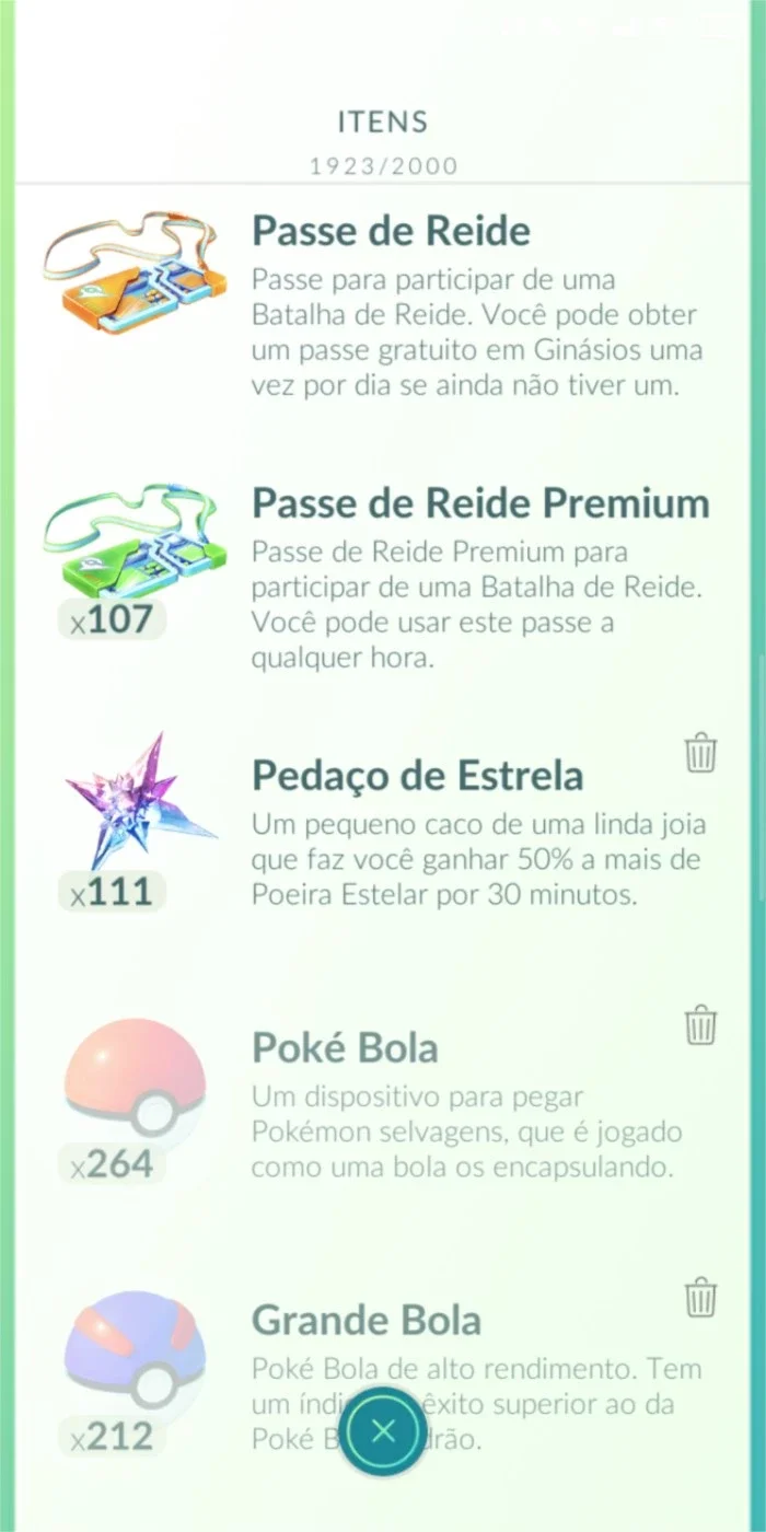slider