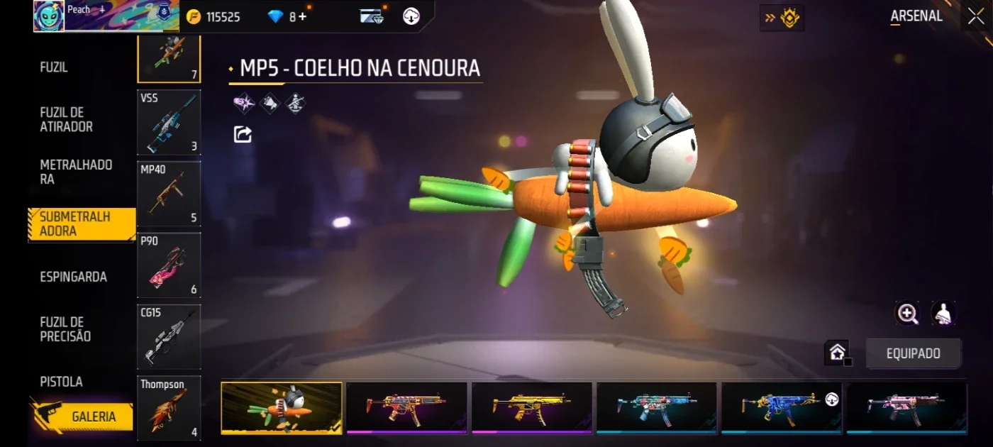 slider