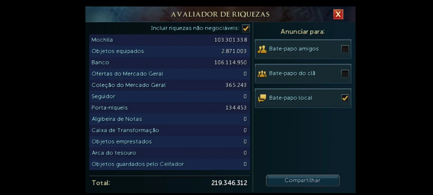 slider