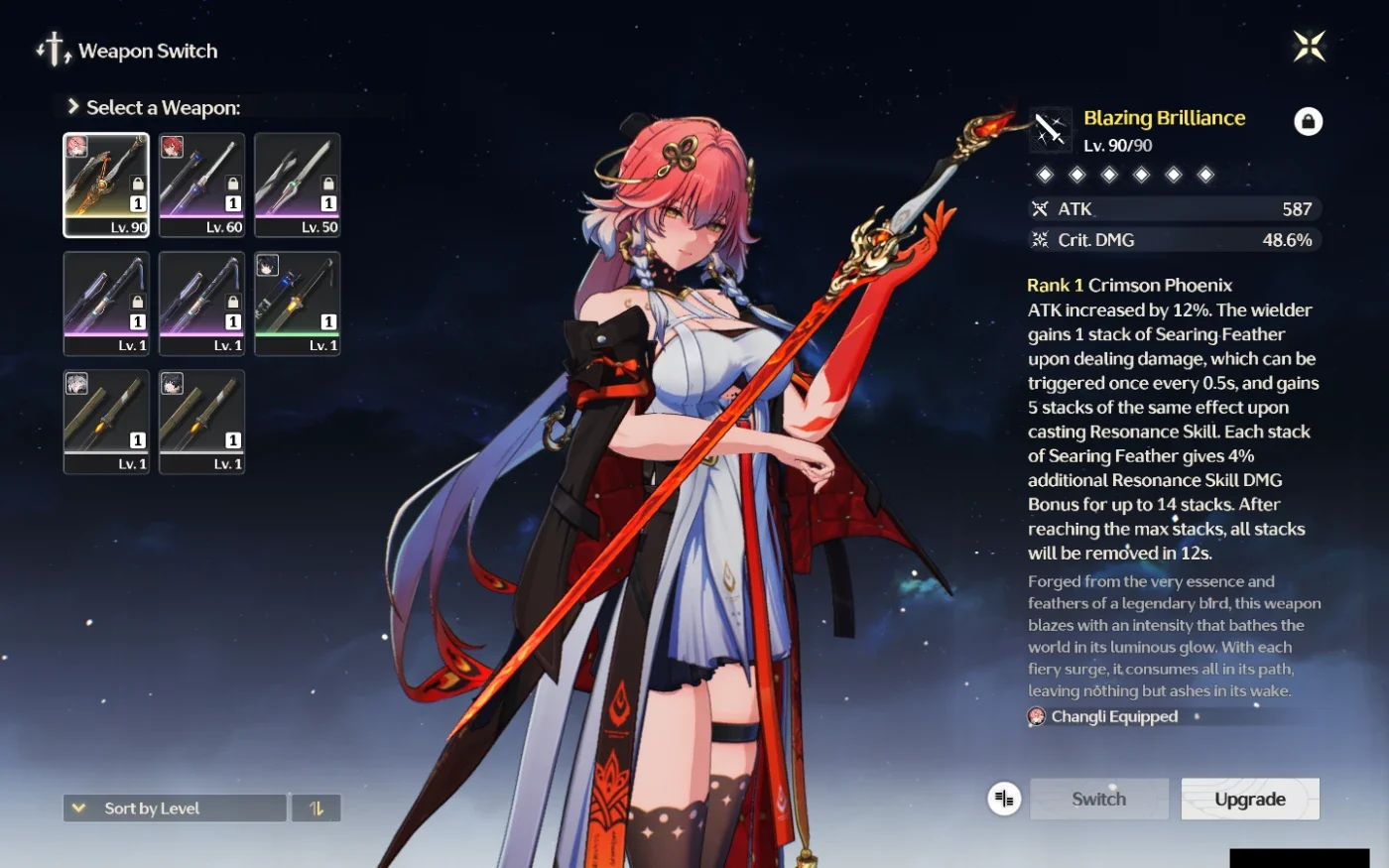slider