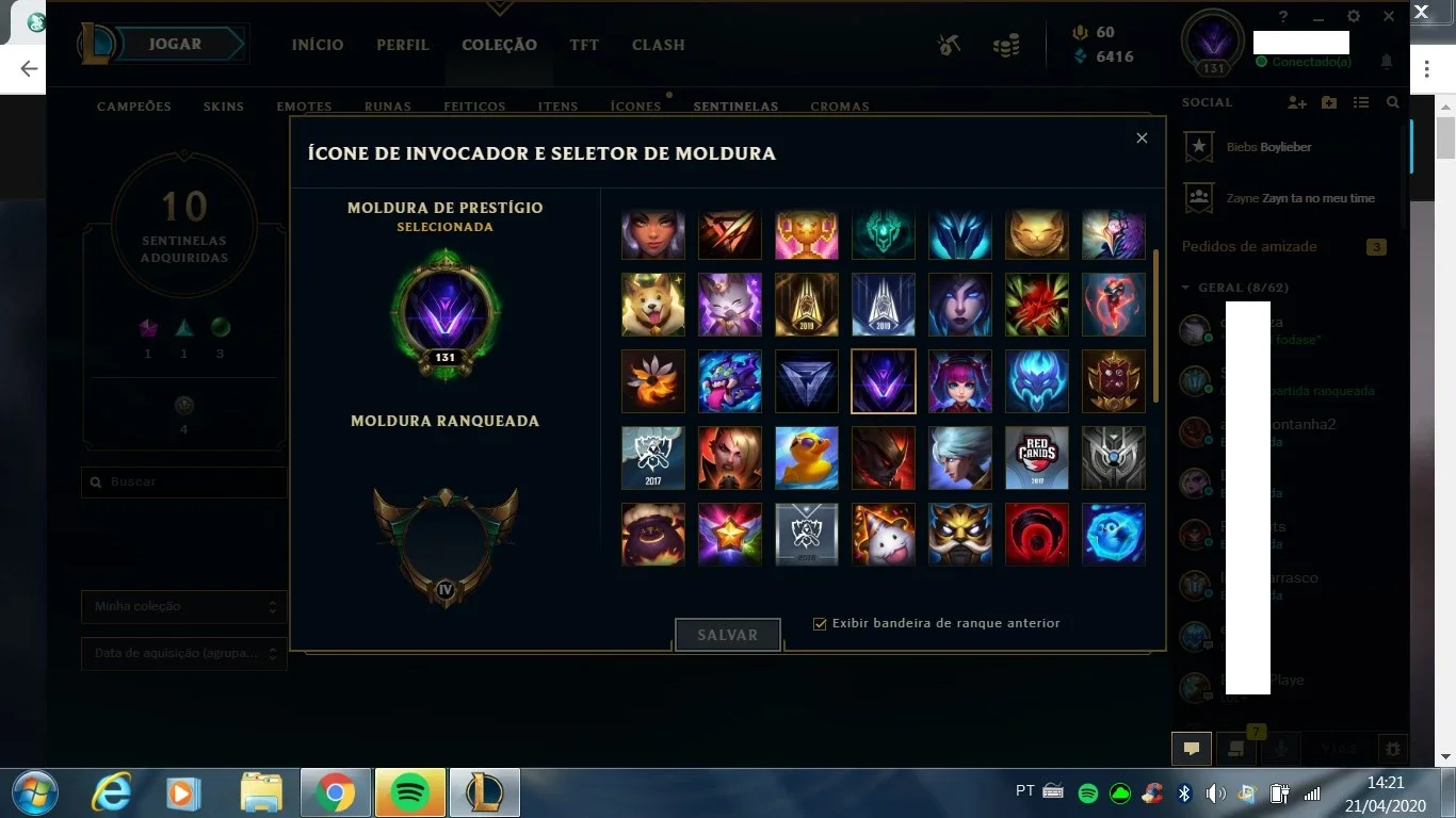 slider