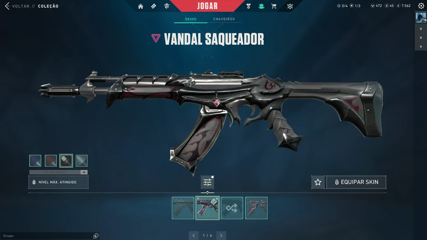 slider