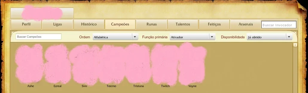 slider