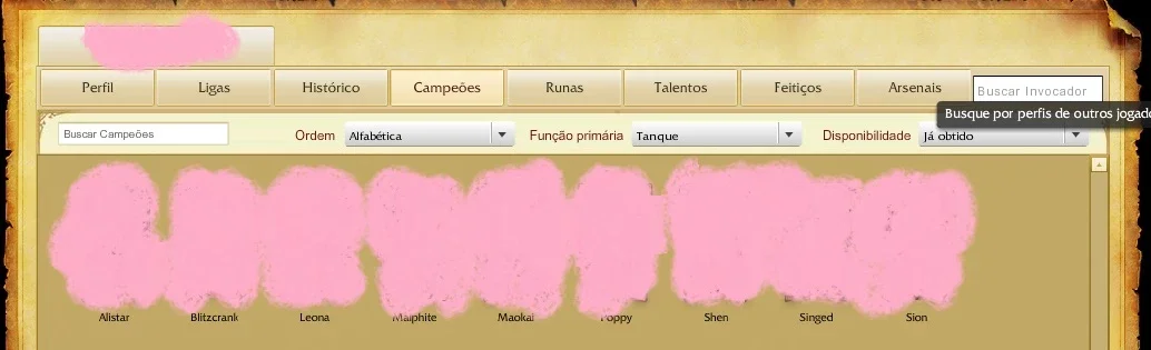 slider