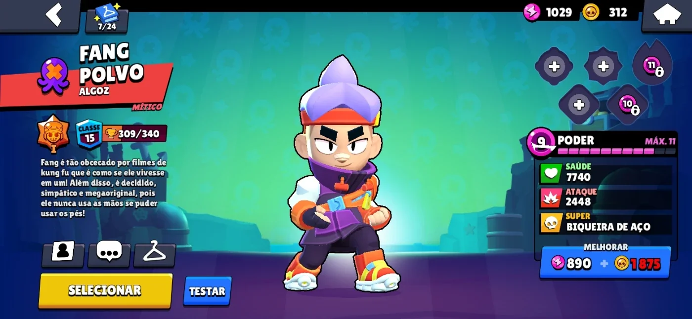 slider