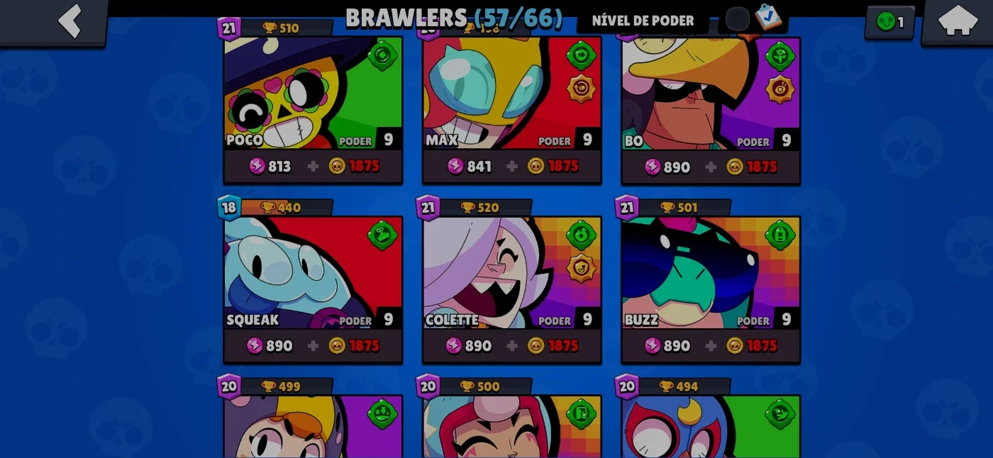 slider