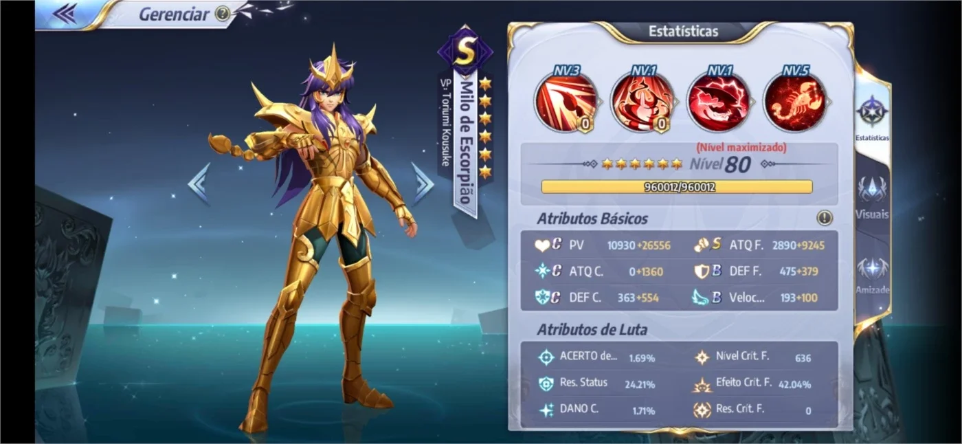 slider