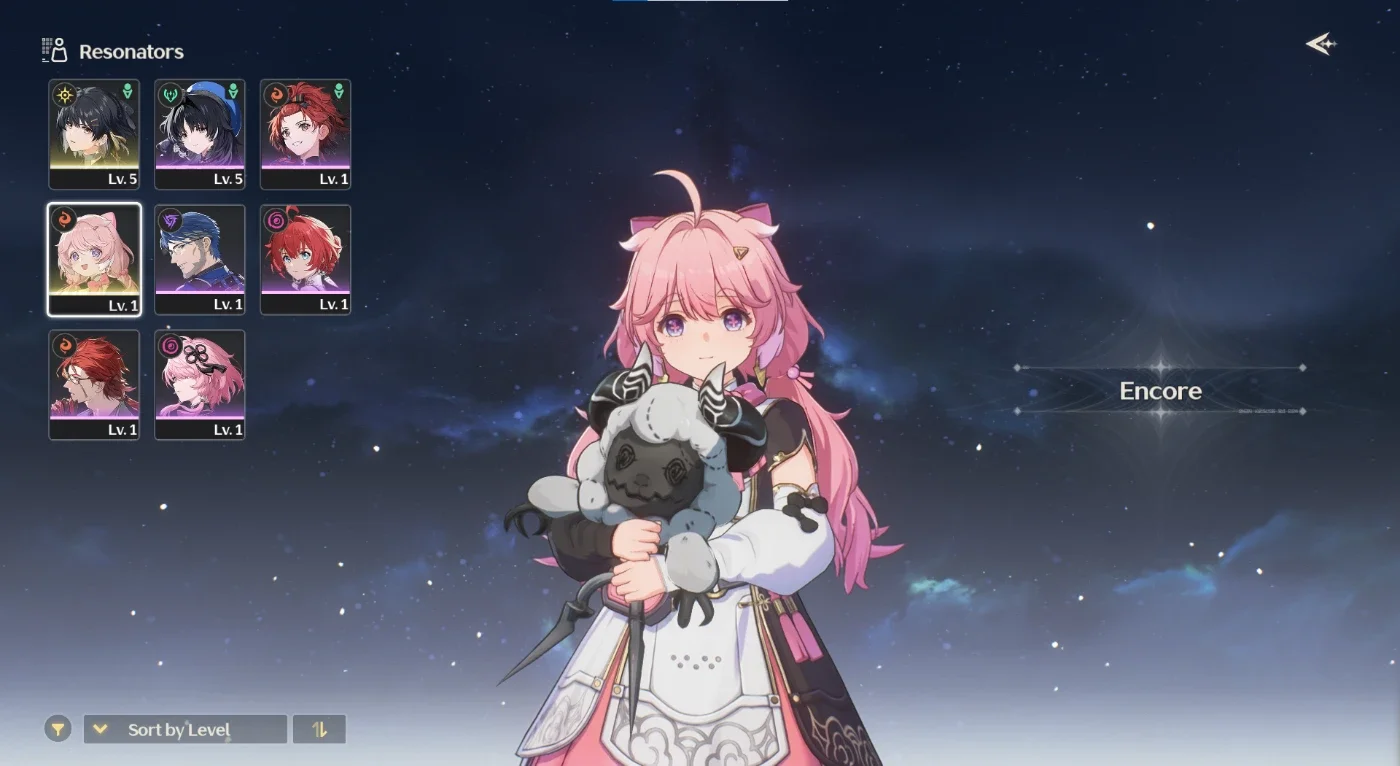 slider