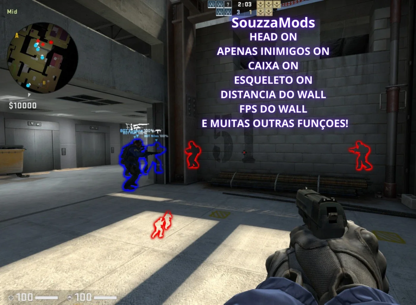 slider