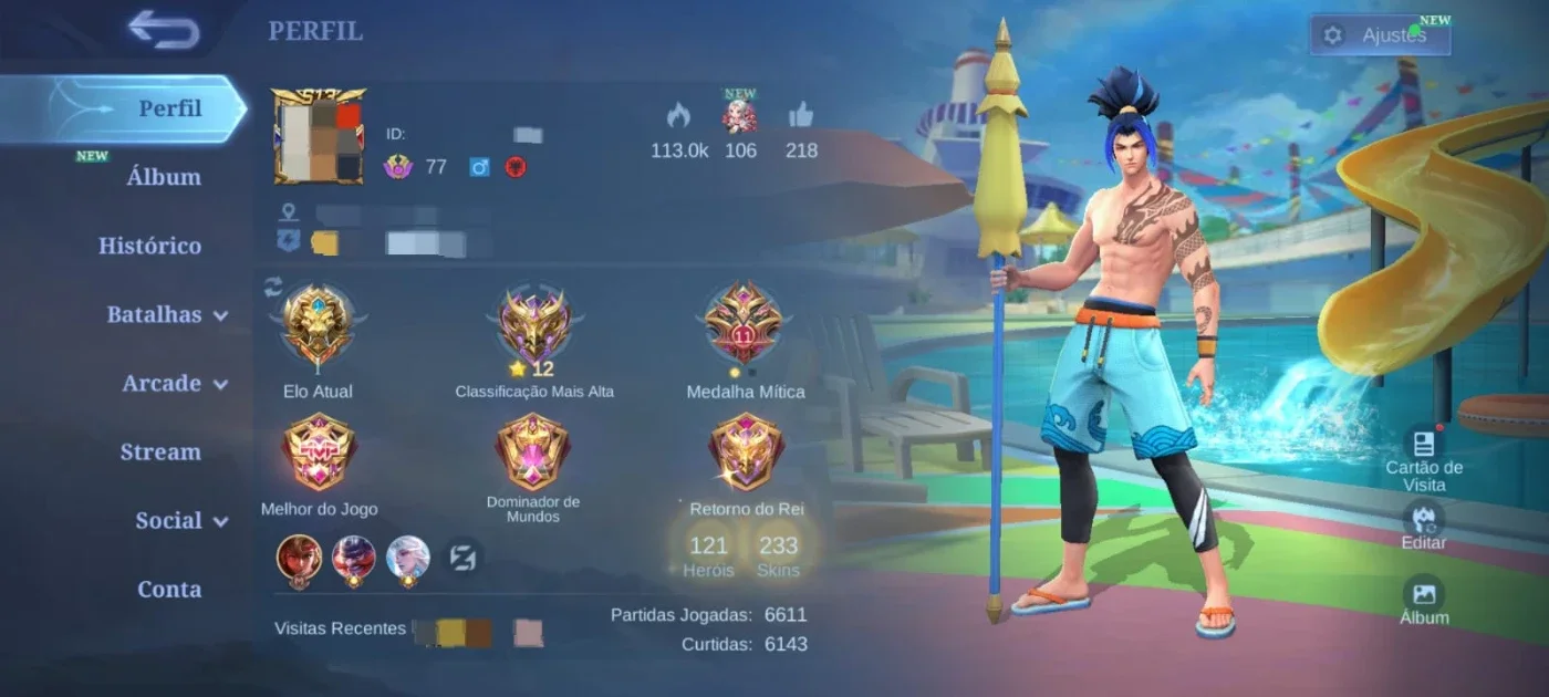 slider