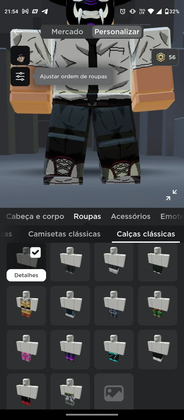 slider