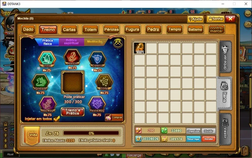 slider