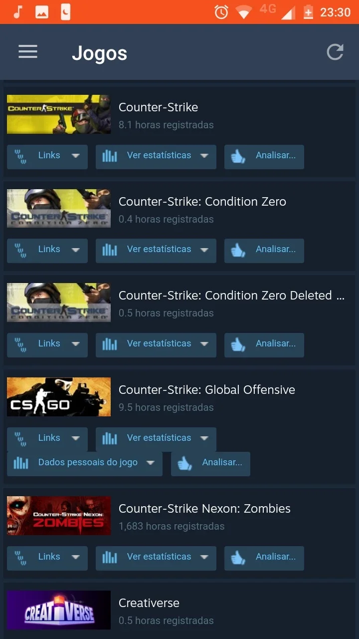 slider