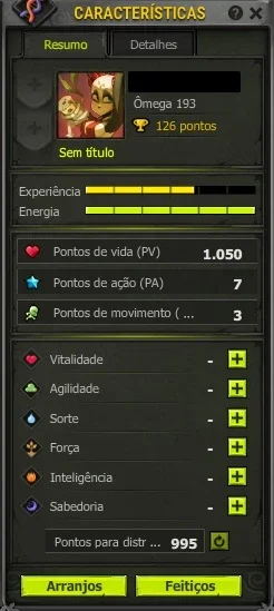 slider