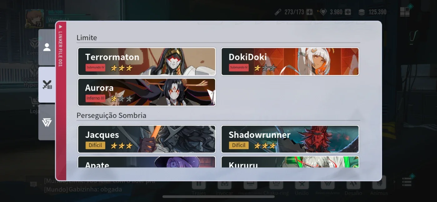 slider