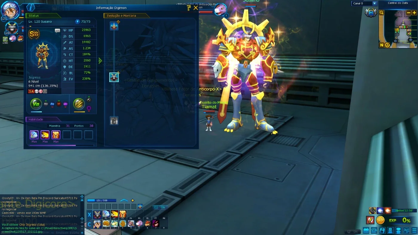 slider