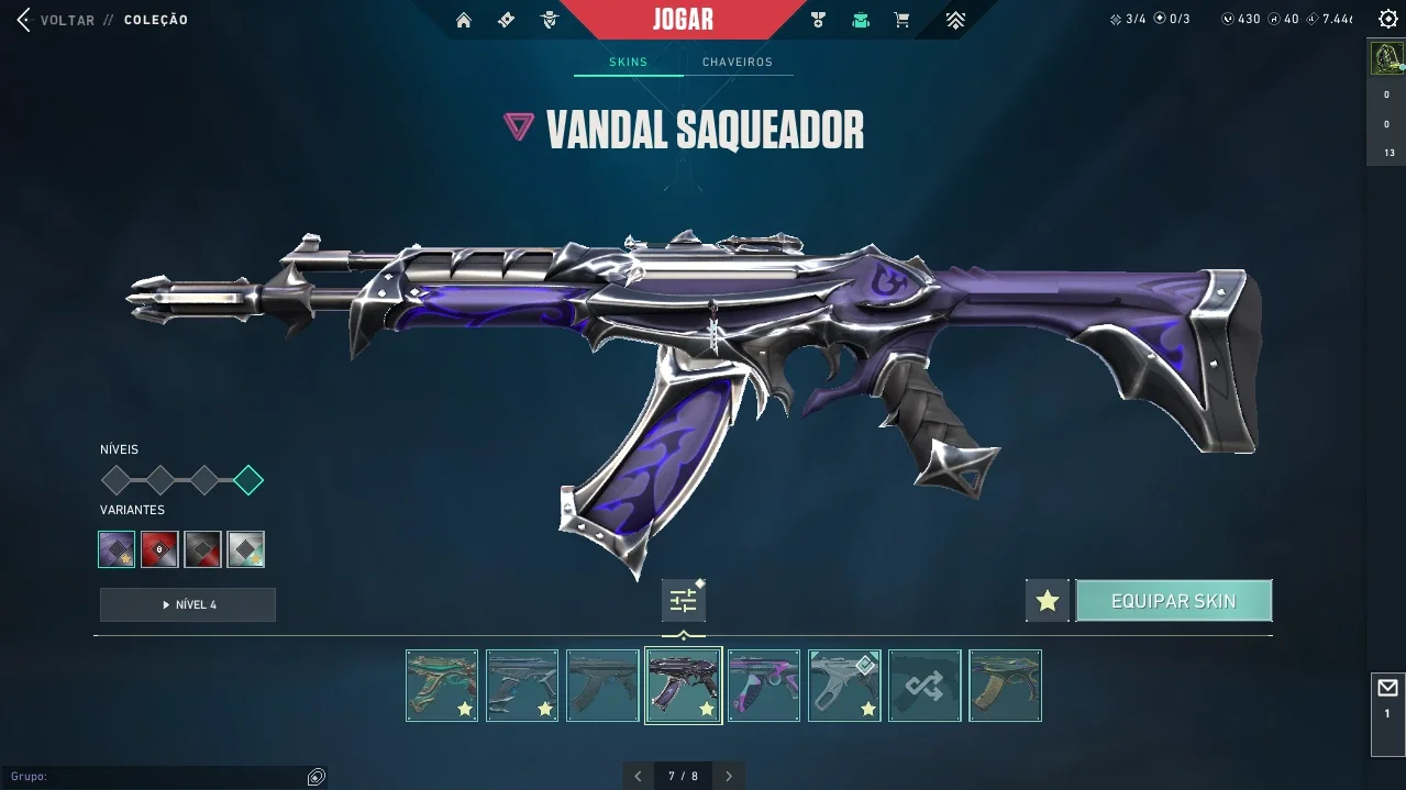 slider
