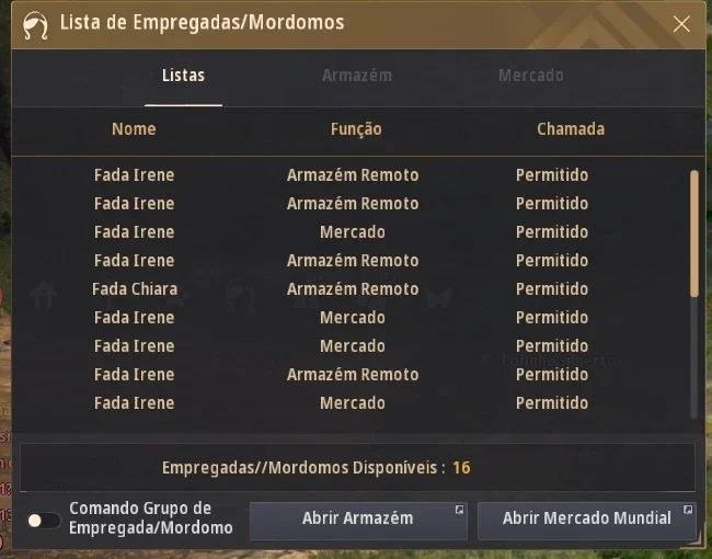 slider