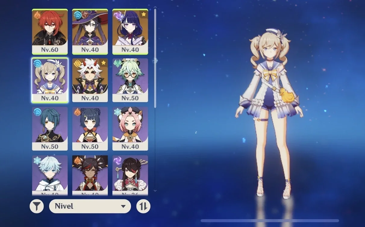 slider