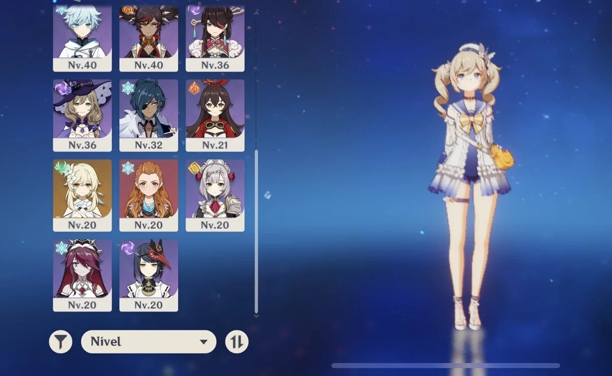 slider